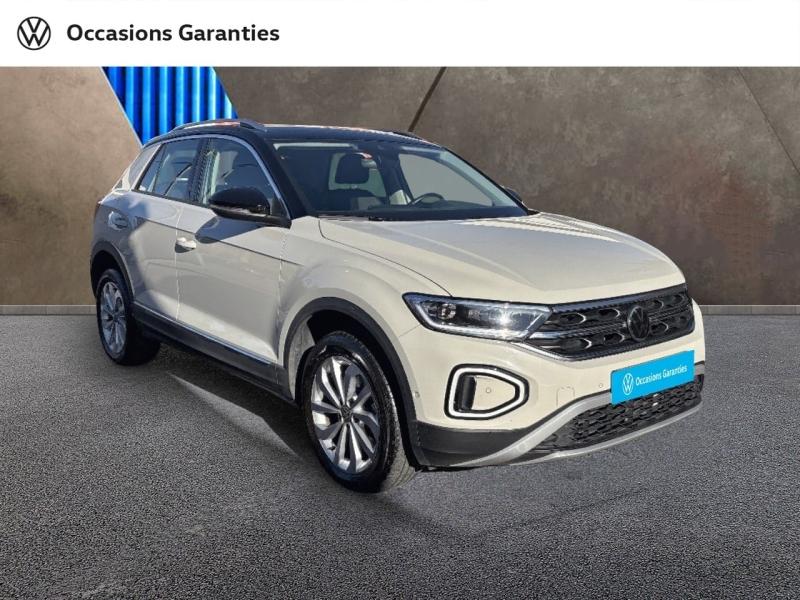 Voitures occasions VOLKSWAGEN T-ROC Style Mougins