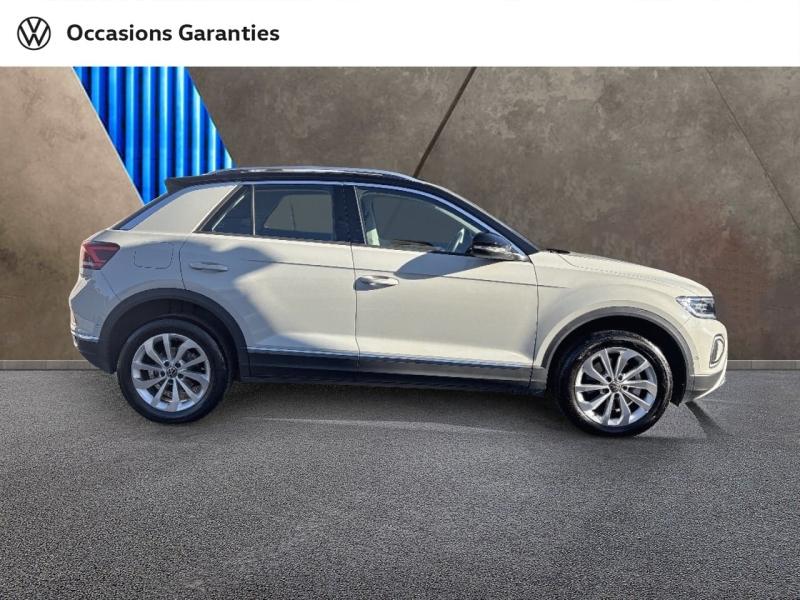 Voitures occasions VOLKSWAGEN T-ROC Style Mougins