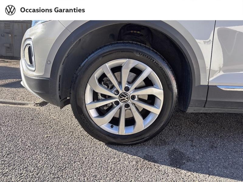Voitures occasions VOLKSWAGEN T-ROC Style Mougins