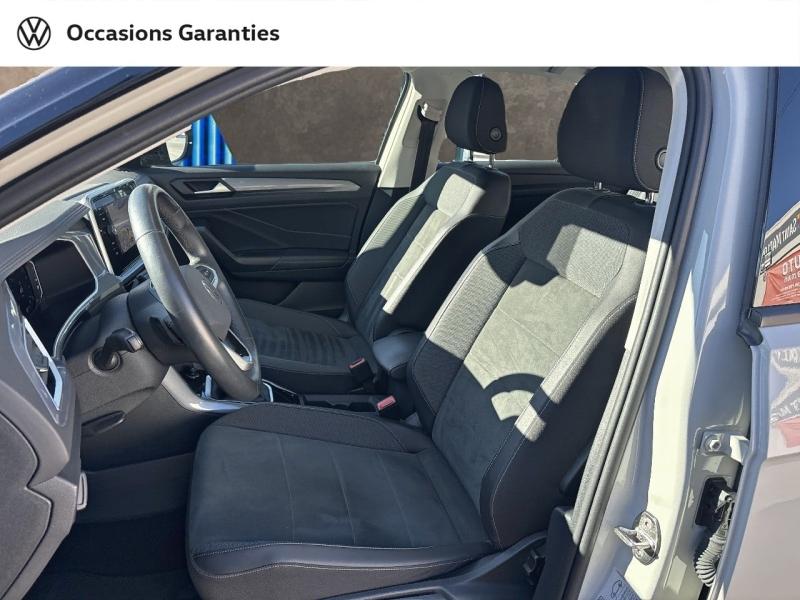 Voitures occasions VOLKSWAGEN T-ROC Style Mougins