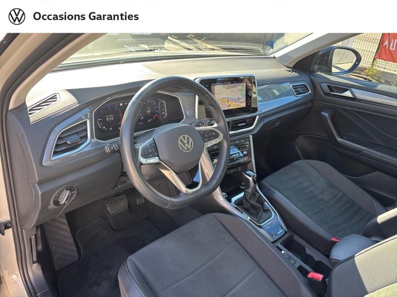 Voitures occasions VOLKSWAGEN T-ROC Style Mougins