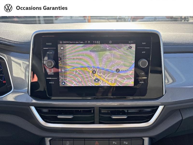 Voitures occasions VOLKSWAGEN T-ROC Style Mougins