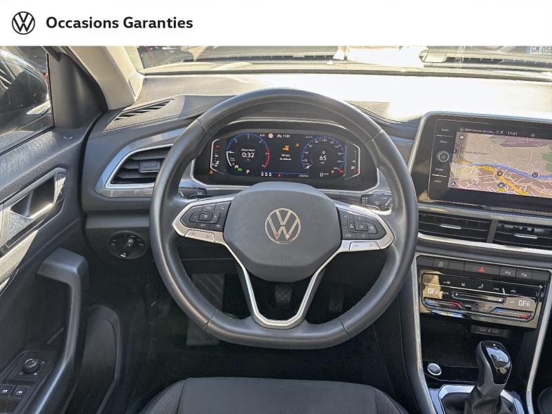 Voitures occasions VOLKSWAGEN T-ROC Style Mougins