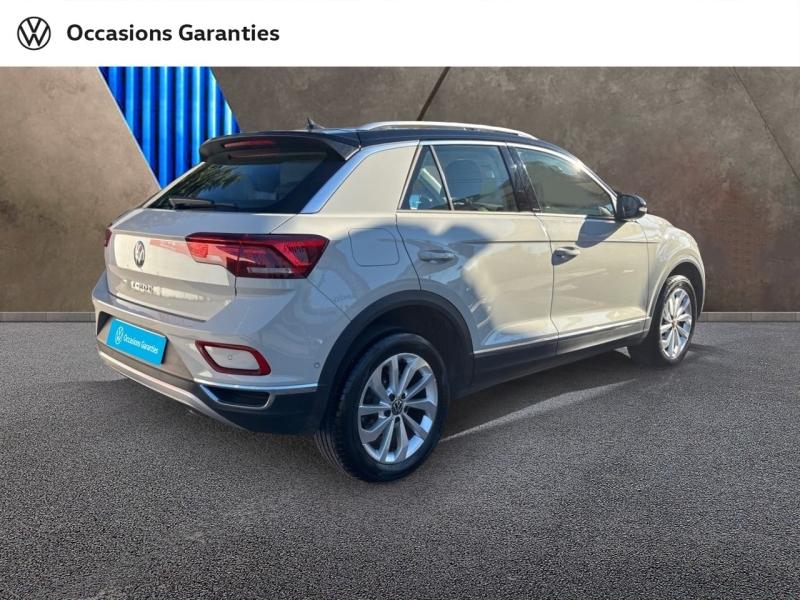 Voitures occasions VOLKSWAGEN T-ROC Style Mougins