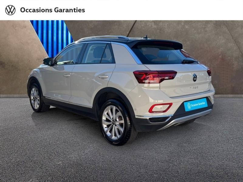 Voitures occasions VOLKSWAGEN T-ROC Style Mougins