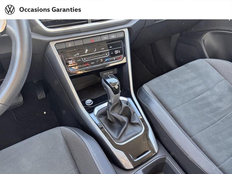 Voitures occasions VOLKSWAGEN T-ROC Style Mougins