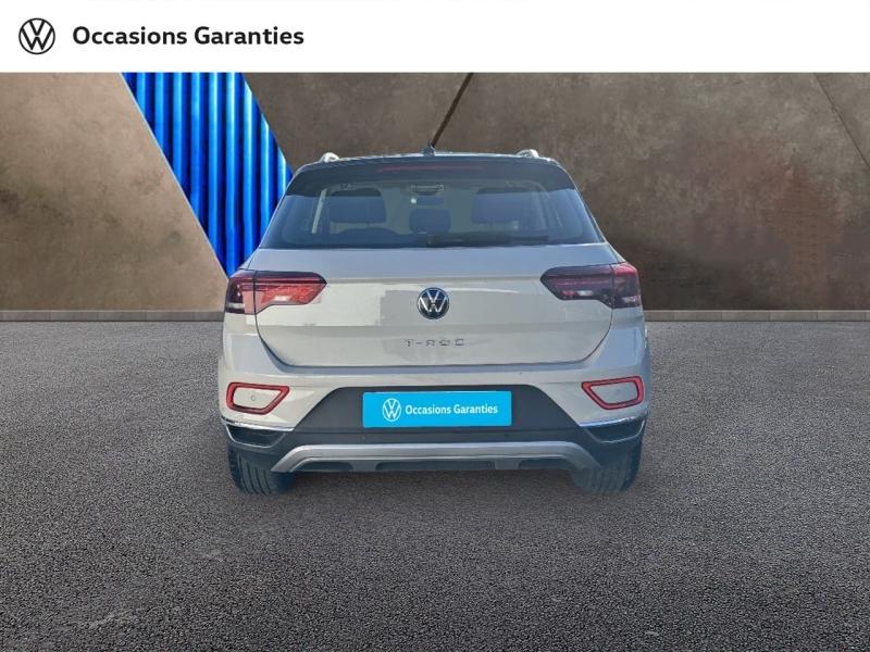 Voitures occasions VOLKSWAGEN T-ROC Style Mougins