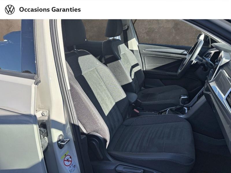 Voitures occasions VOLKSWAGEN T-ROC Style Mougins