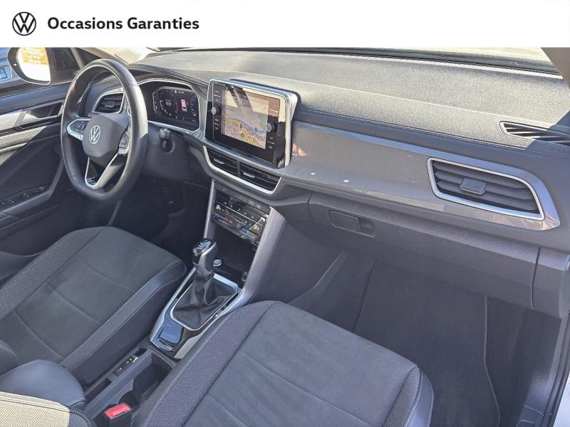 Voitures occasions VOLKSWAGEN T-ROC Style Mougins