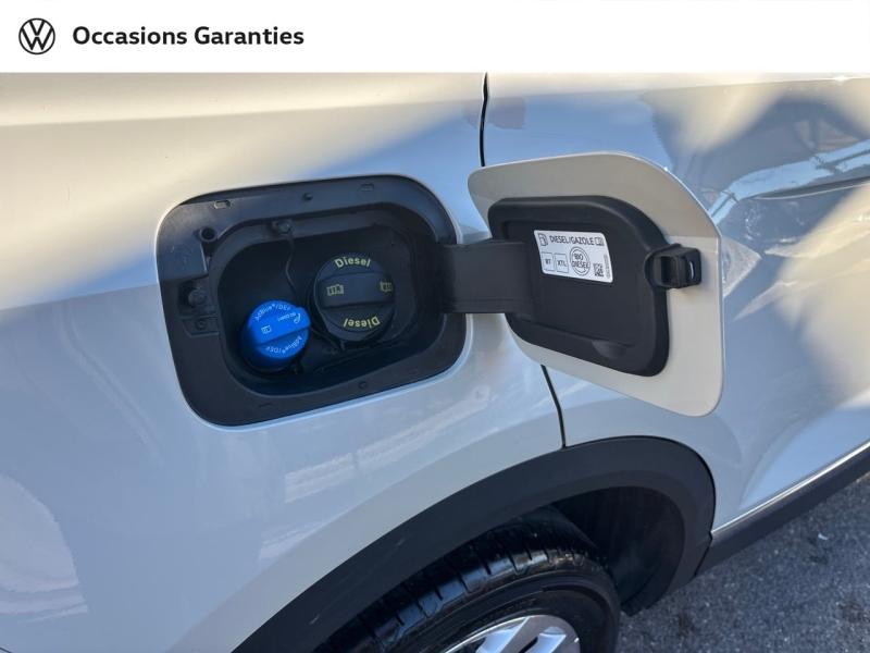 Voitures occasions VOLKSWAGEN T-ROC Style Mougins