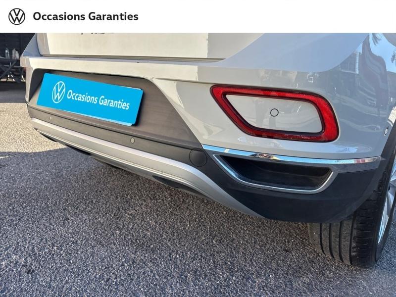 Voitures occasions VOLKSWAGEN T-ROC Style Mougins