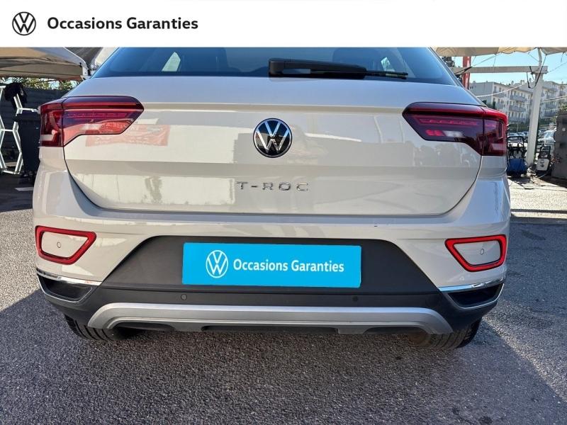 Voitures occasions VOLKSWAGEN T-ROC Style Mougins
