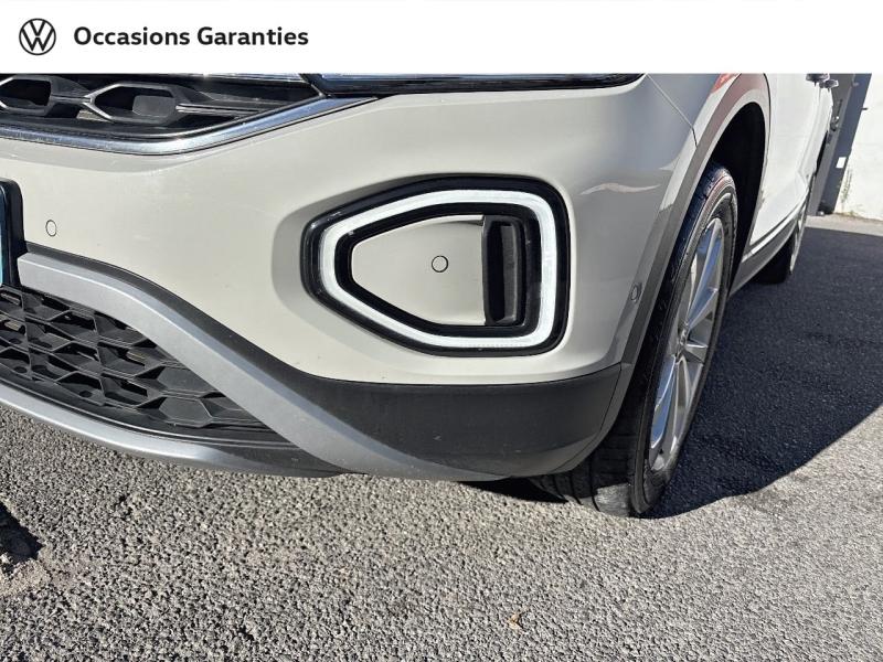 Voitures occasions VOLKSWAGEN T-ROC Style Mougins