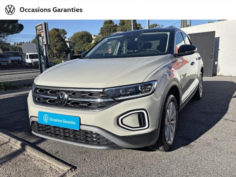 Voitures occasions VOLKSWAGEN T-ROC Style Mougins