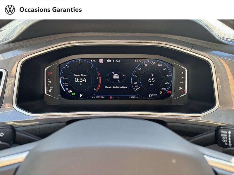 Voitures occasions VOLKSWAGEN T-ROC Style Mougins