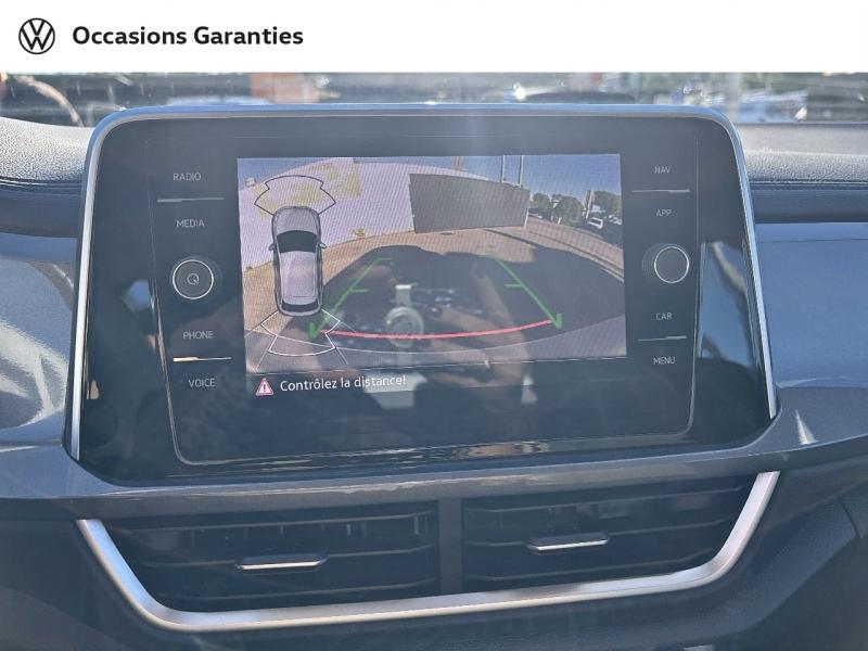 Voitures occasions VOLKSWAGEN T-ROC Style Mougins