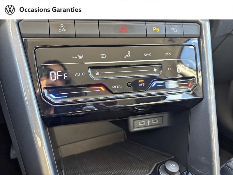 Voitures occasions VOLKSWAGEN T-ROC Style Mougins