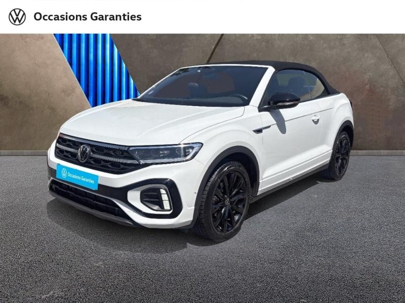 VOLKSWAGEN T-Roc Cabriolet