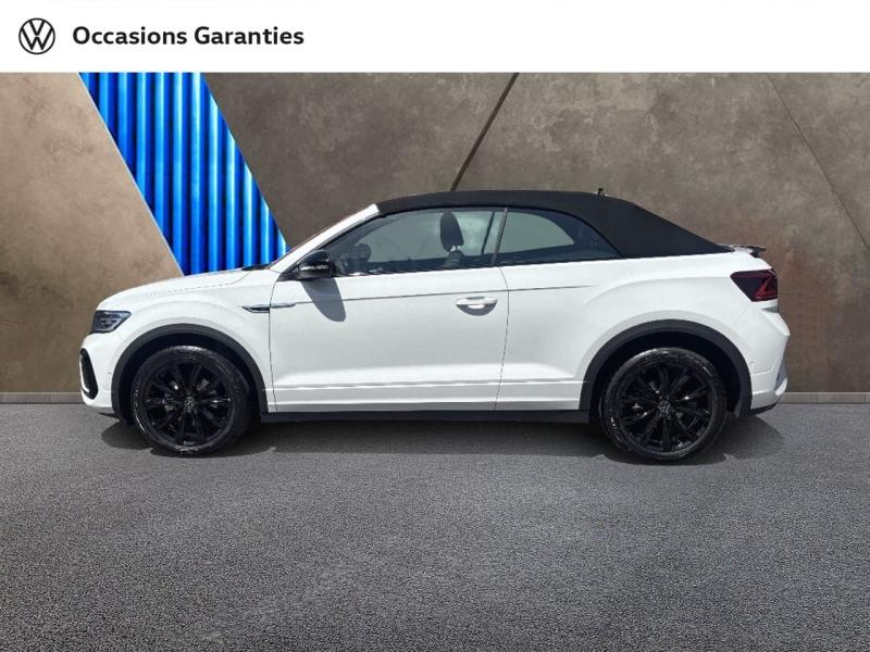 Voitures occasions VOLKSWAGEN T-Roc Cabriolet R-Line Mougins