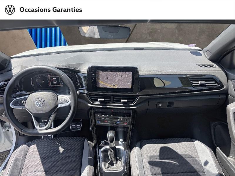 Voitures occasions VOLKSWAGEN T-Roc Cabriolet R-Line Mougins