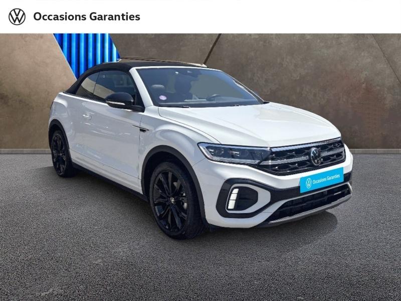 Voitures occasions VOLKSWAGEN T-Roc Cabriolet R-Line Mougins