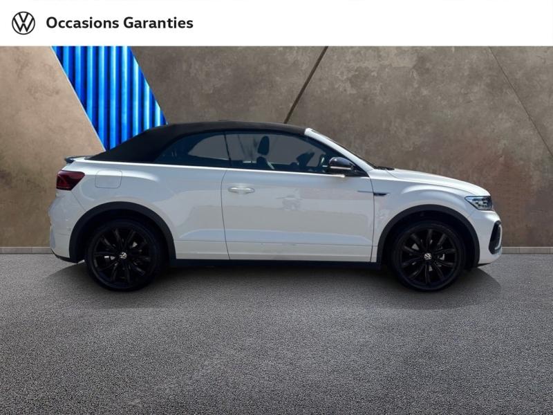 Voitures occasions VOLKSWAGEN T-Roc Cabriolet R-Line Mougins