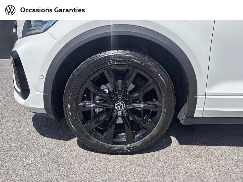 Voitures occasions VOLKSWAGEN T-Roc Cabriolet R-Line Mougins