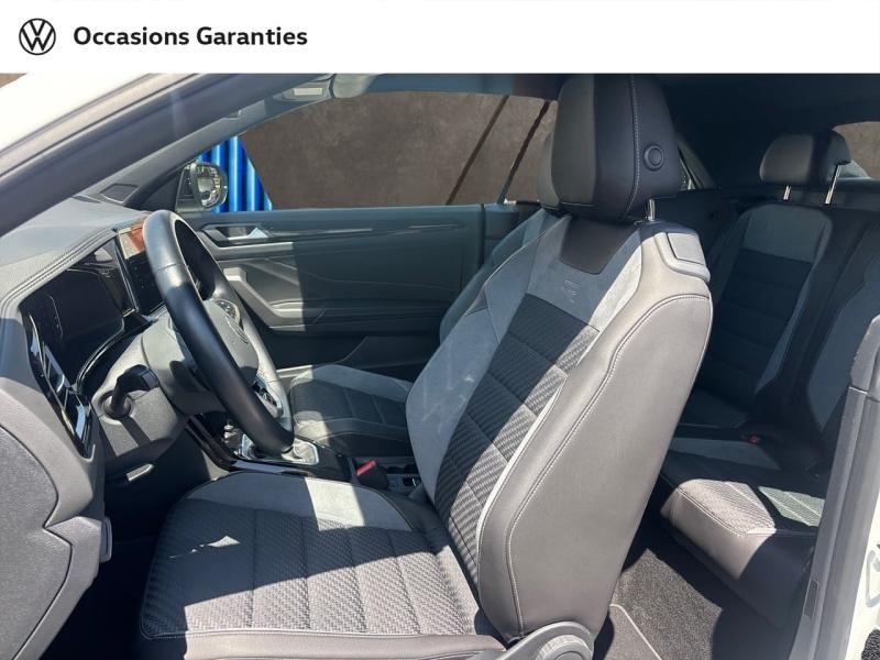 Voitures occasions VOLKSWAGEN T-Roc Cabriolet R-Line Mougins