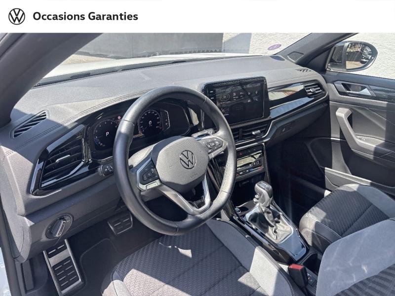 Voitures occasions VOLKSWAGEN T-Roc Cabriolet R-Line Mougins