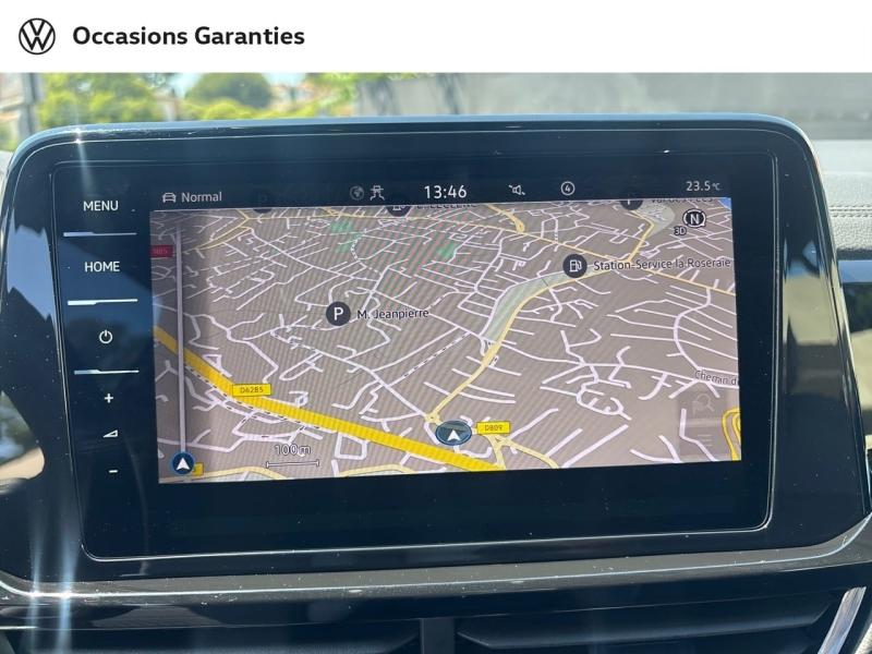 Voitures occasions VOLKSWAGEN T-Roc Cabriolet R-Line Mougins
