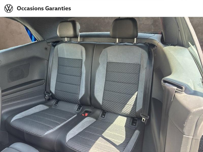 Voitures occasions VOLKSWAGEN T-Roc Cabriolet R-Line Mougins