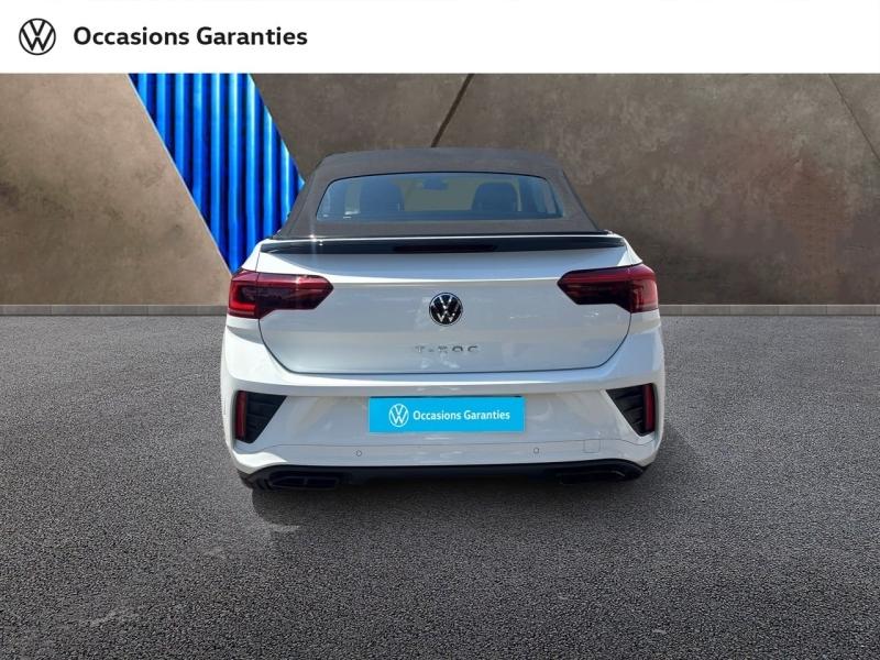 Voitures occasions VOLKSWAGEN T-Roc Cabriolet R-Line Mougins