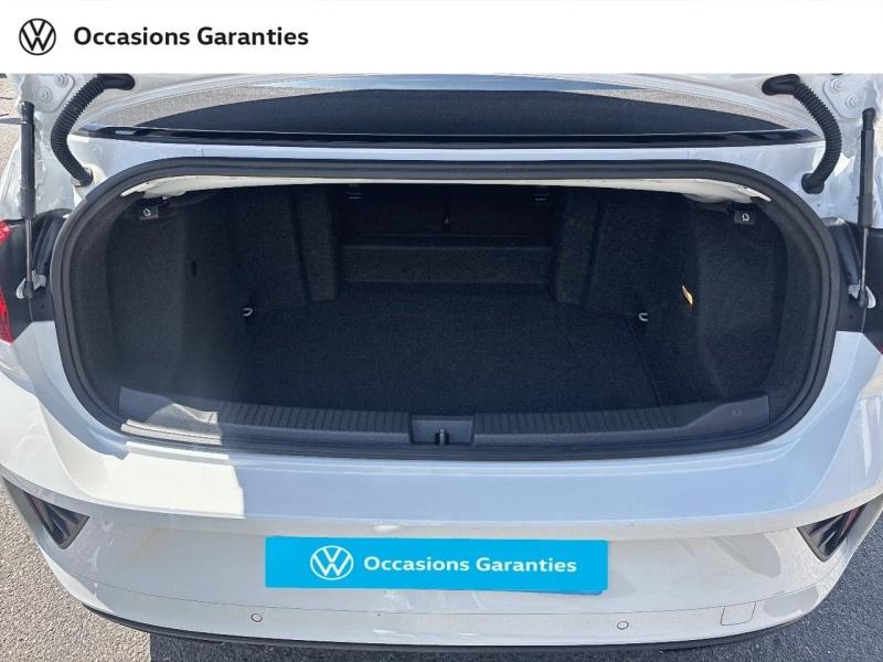 Voitures occasions VOLKSWAGEN T-Roc Cabriolet R-Line Mougins