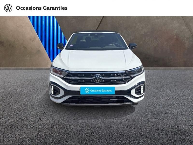 Voitures occasions VOLKSWAGEN T-Roc Cabriolet R-Line Mougins