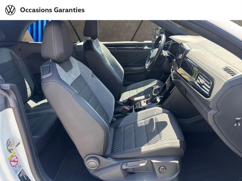 Voitures occasions VOLKSWAGEN T-Roc Cabriolet R-Line Mougins