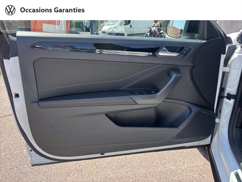 Voitures occasions VOLKSWAGEN T-Roc Cabriolet R-Line Mougins