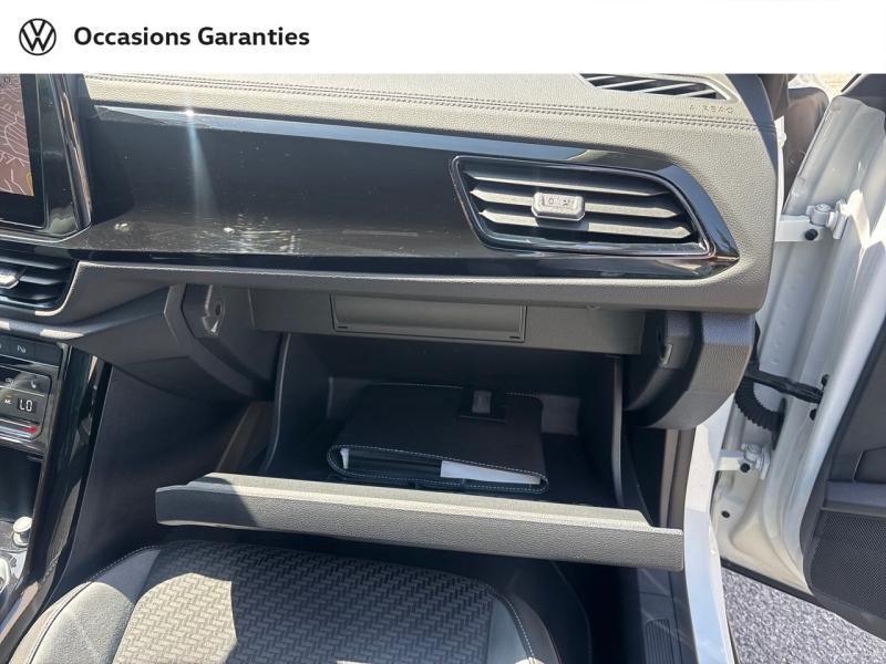 Voitures occasions VOLKSWAGEN T-Roc Cabriolet R-Line Mougins