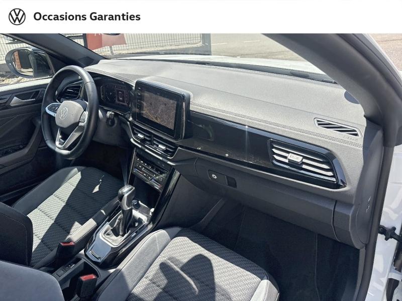 Voitures occasions VOLKSWAGEN T-Roc Cabriolet R-Line Mougins