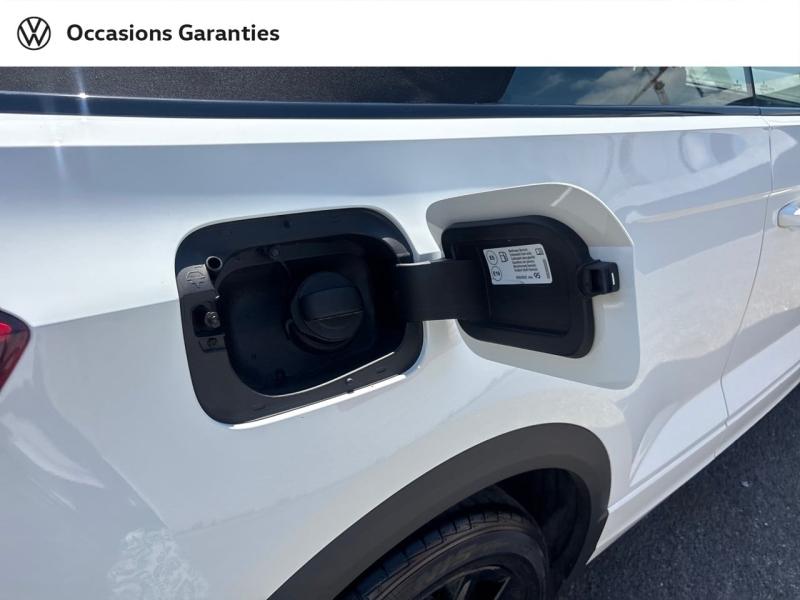 Voitures occasions VOLKSWAGEN T-Roc Cabriolet R-Line Mougins