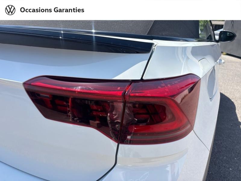 Voitures occasions VOLKSWAGEN T-Roc Cabriolet R-Line Mougins