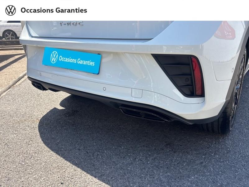 Voitures occasions VOLKSWAGEN T-Roc Cabriolet R-Line Mougins
