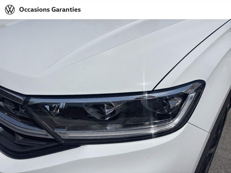 Voitures occasions VOLKSWAGEN T-Roc Cabriolet R-Line Mougins