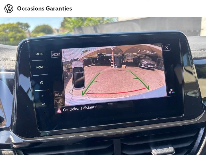 Voitures occasions VOLKSWAGEN T-Roc Cabriolet R-Line Mougins