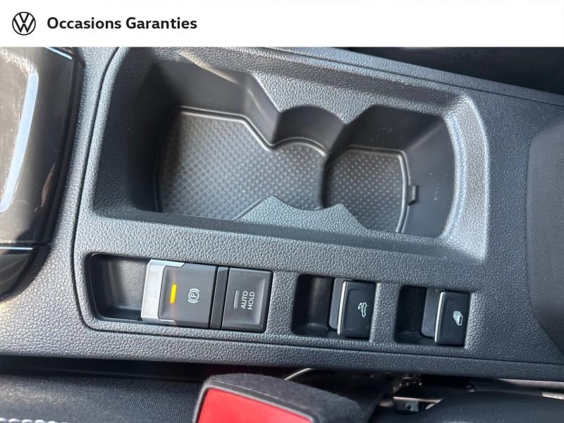 Voitures occasions VOLKSWAGEN T-Roc Cabriolet R-Line Mougins