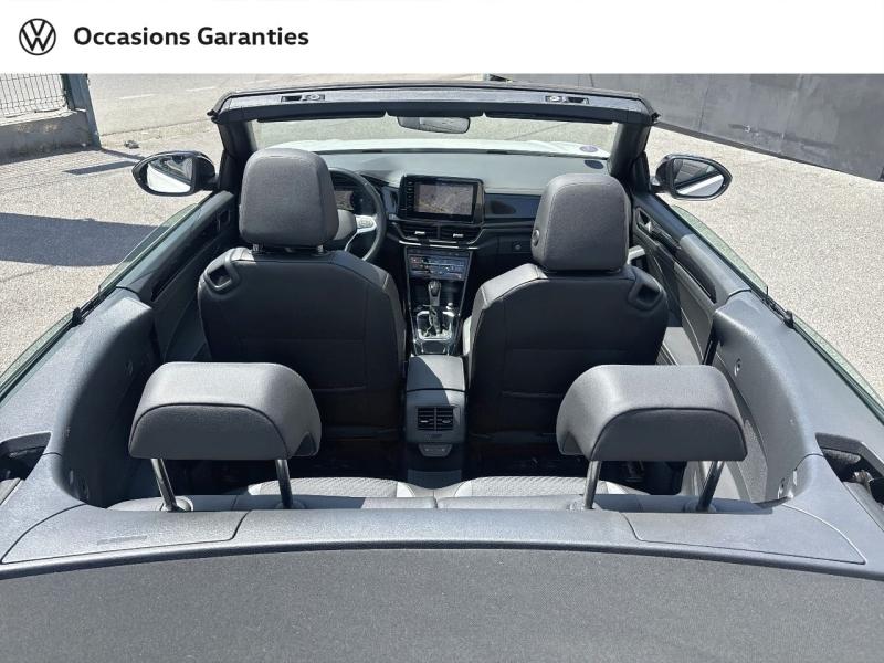 Voitures occasions VOLKSWAGEN T-Roc Cabriolet R-Line Mougins