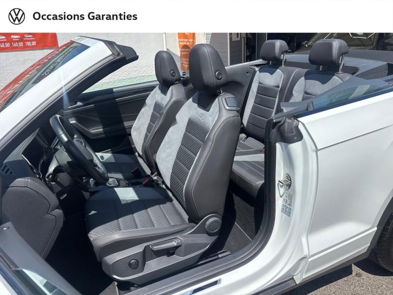 Voitures occasions VOLKSWAGEN T-Roc Cabriolet R-Line Mougins