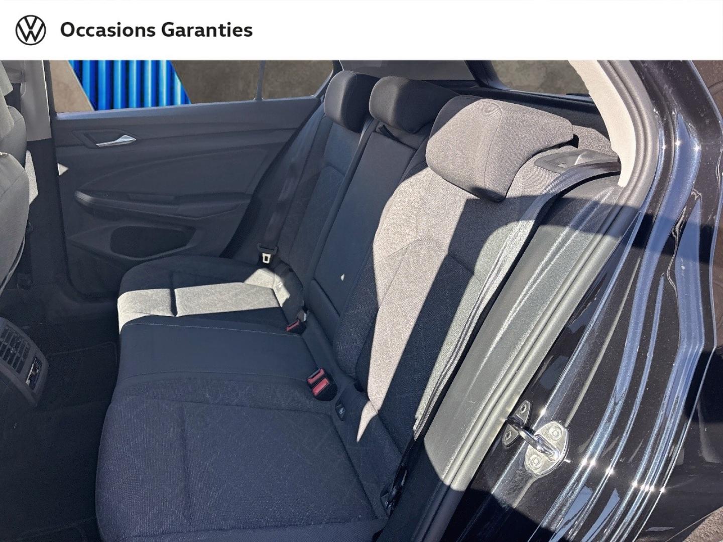Voitures occasions VOLKSWAGEN GOLF Life Plus Nice