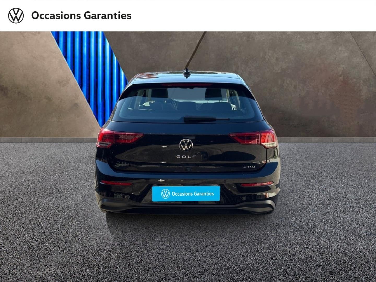 Voitures occasions VOLKSWAGEN GOLF Life Plus Mougins