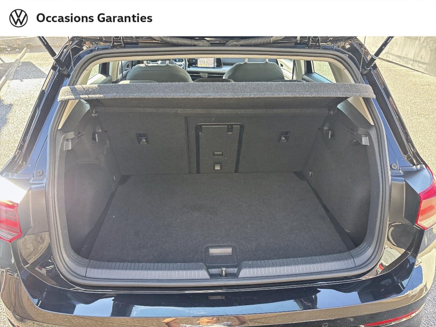 Voitures occasions VOLKSWAGEN GOLF Life Plus Mougins