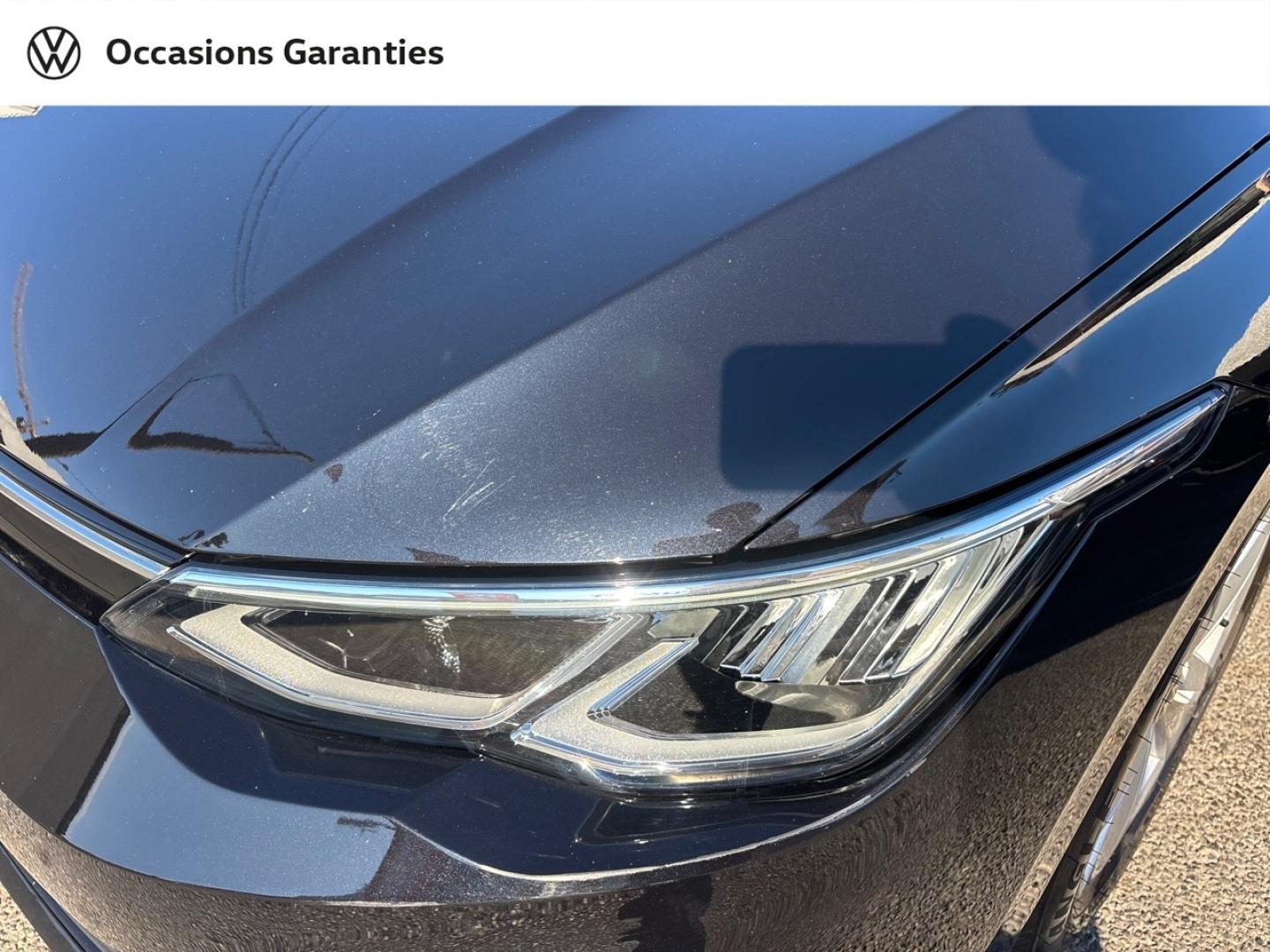 Voitures occasions VOLKSWAGEN GOLF Life Plus Nice